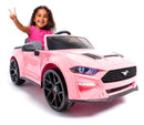 Veiculo Infantil Esporte 24V Mustang - Carro Elétrico Infantil 