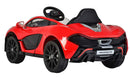 Carro Elétrico Infantil McLaren P1