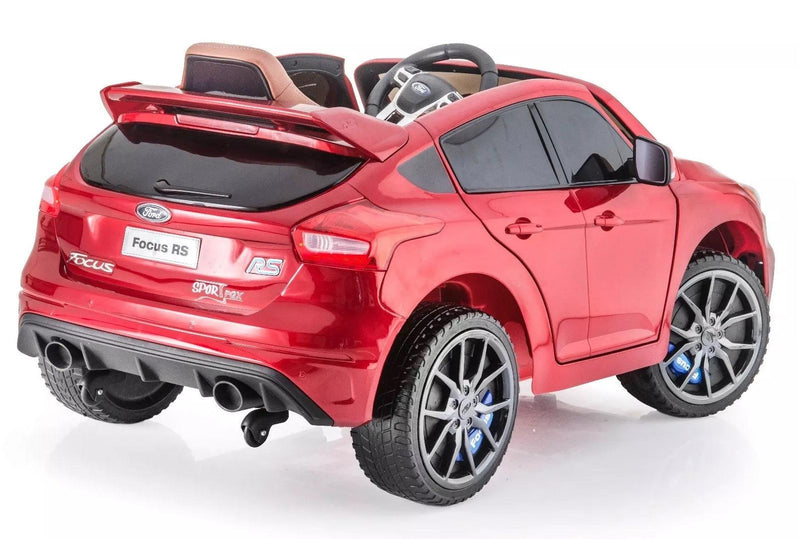 Veiculo Elétrico Infantil Ford Focus - Carro Elétrico Infantil 
