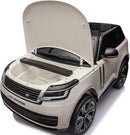 Carro Elétrico Infantil 2 Lugares Range Rover - Carro Elétrico Infantil 