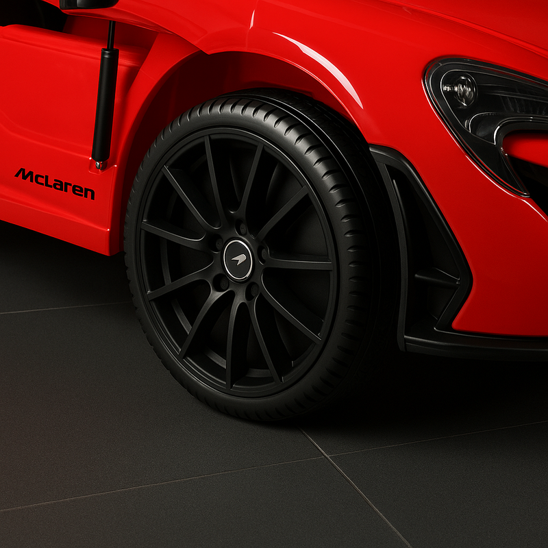 Carro Elétrico Infantil McLaren P1