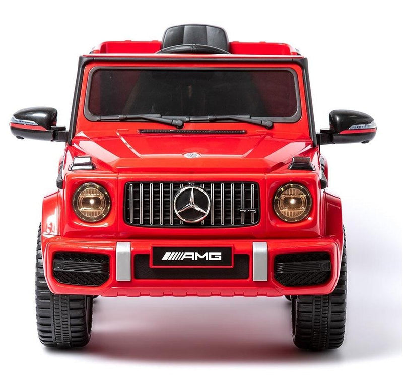 Carrinho Da Mercedes Amg 12V Com Controle - Carro Elétrico Infantil 