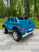 Caminhonete Elétrica Infantil Mercedes - Carro Elétrico Infantil 