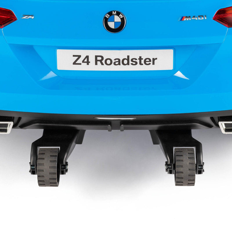 Carrinho Elétrico Infantil BMW Z4 Infantil - Carro Elétrico Infantil 