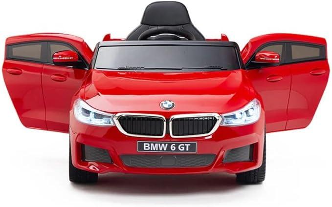 Carro Elétrico Infantil BMW GT - Carro Elétrico Infantil 