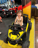 Jeep Infantil Can Am 24V - Carro Elétrico Infantil 