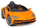 Carro Infantil Esportivo Lamborghini Centenario - Carro Elétrico Infantil 