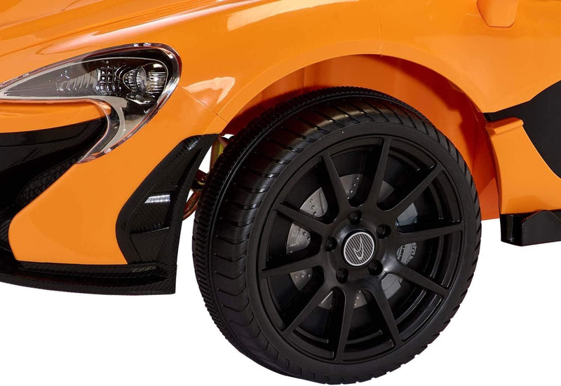 Carro Elétrico Infantil Esportivo McLaren P1 - Carro Elétrico Infantil 