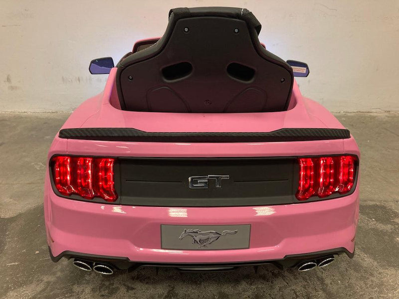 Veiculo Infantil Esporte 24V Mustang - Carro Elétrico Infantil 