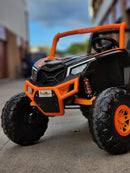 Jeep Elétrico Infantil UTV MX 24V - Carro Elétrico Infantil 
