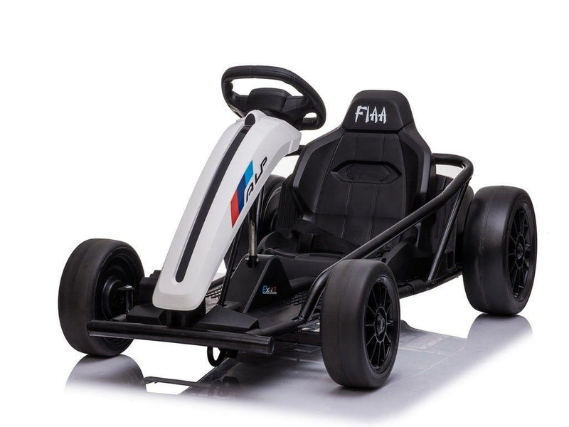 Kart Elétrico Infantil 24V Drift - Carro Elétrico Infantil 