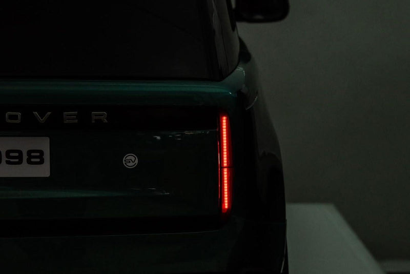 Carro Elétrico Infantil Range Rover - Carro Elétrico Infantil 