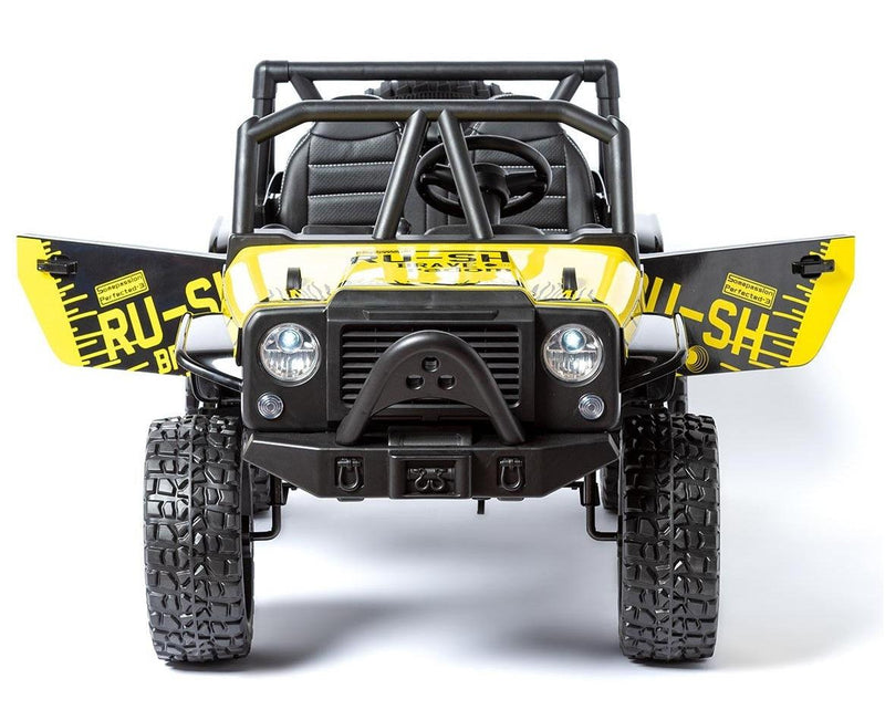 Jeep Elétrico Infantil 24V Aventura - Carro Elétrico Infantil 