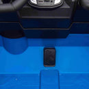 Jeep Elétrico Infantil Polícia 24V - Carro Elétrico Infantil 