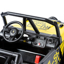 Jeep Elétrico Infantil 24V Aventura - Carro Elétrico Infantil 