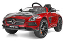 Veículo Elétrico Infantil 12V Esportivo Mercedes AMG - Carro Elétrico Infantil 