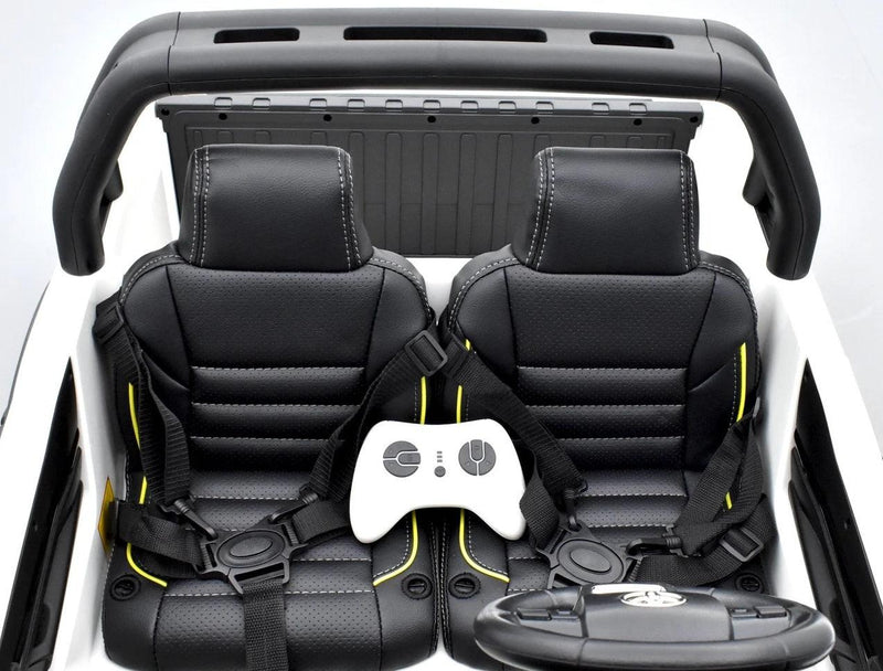 Caminhonete Elétrica Infantil 4x4 Hilux - Carro Elétrico Infantil 