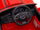 Carro Infantil Camaro Vermelho 12v