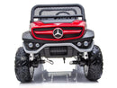 Buggy Unimog Elétrico Para Crianças 4x4 - Carro Elétrico Infantil 