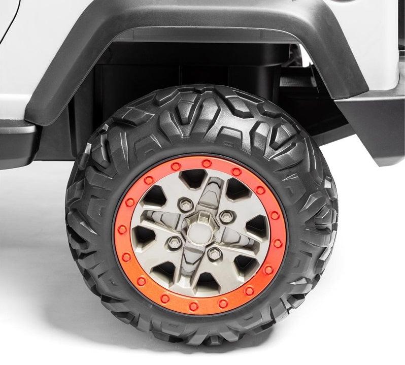 Carro Elétrico Infantil Caminhonete ATTA Cross Country 24V - Carro Elétrico Infantil 