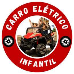 Carro Elétrico Infantil 