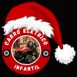 Carro Elétrico Infantil 