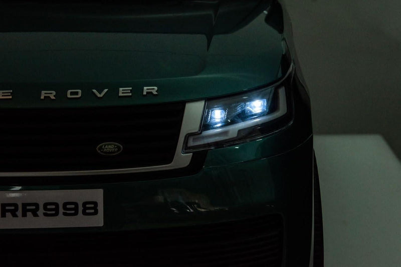 Carro Elétrico Infantil Range Rover - Carro Elétrico Infantil 