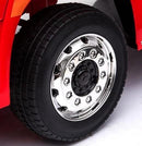 Caminhão Elétrico Infantil 12V Mercedes - Carro Elétrico Infantil 