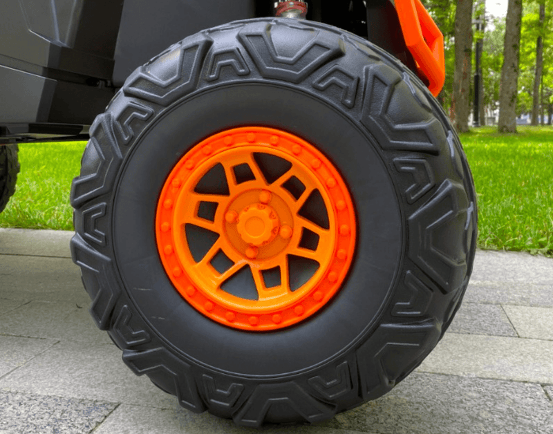 Jeep Elétrico Infantil UTV MX 24V - Carro Elétrico Infantil 