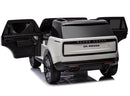 Carro Elétrico Infantil 2 Lugares Range Rover - Carro Elétrico Infantil 