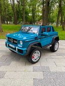 Caminhonete Elétrica Infantil Mercedes - Carro Elétrico Infantil 