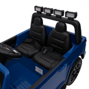 Caminhonete Infantil Silverado Azul 24v