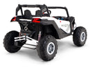 Jeep Elétrico Infantil 2 Lugares UTV 24V - Carro Elétrico Infantil 