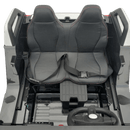 Jeep elétrico off-road infantil Clash 24v - Carro Elétrico Infantil 