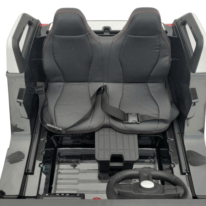 Jeep elétrico off-road infantil Clash 24v - Carro Elétrico Infantil 