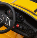 Camaro Elétrico Infantil Amarelo - Carro Elétrico Infantil 