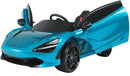 Carrinho Elétrico Infantil McLaren 720S - Carro Elétrico Infantil 
