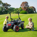 Buggy Elétrico Infantil Maverick Com Controle Remoto - Carro Elétrico Infantil 
