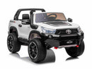 Caminhonete Elétrica Infantil 4x4 Hilux - Carro Elétrico Infantil 