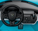 Carrinho Elétrico 2 Lugares Lamborghini Sian - Carro Elétrico Infantil 