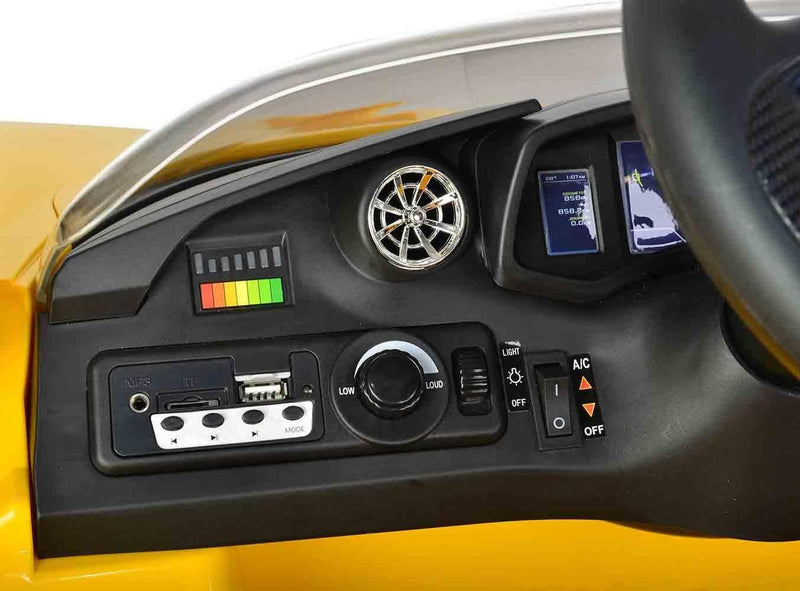 Carro Elétrico Infantil Esportivo McLaren P1 - Carro Elétrico Infantil 