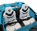 Carrinho Elétrico 2 Lugares Lamborghini Sian - Carro Elétrico Infantil 