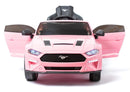 Veiculo Infantil Esporte 24V Mustang - Carro Elétrico Infantil 