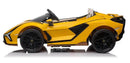 Carro Infantil Lamborghini Sián 2 Lugares - Carro Elétrico Infantil 
