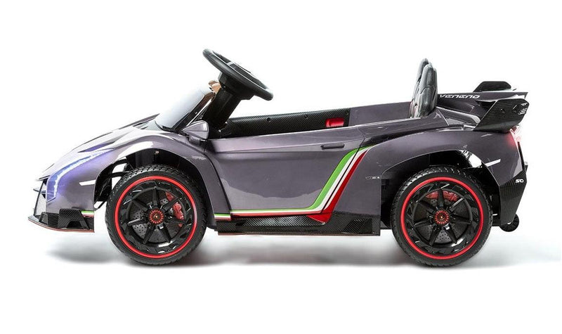 Carro Elétrico Infantil Lamborghini Veneno - Carro Elétrico Infantil 