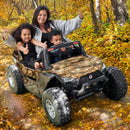 Jeep Elétrico Grande 2 Lugares Clash 24V - Carro Elétrico Infantil 