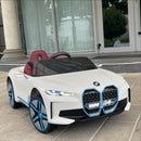 Carro Elétrico Infantil BMW i4 Gan Coupé - Carro Elétrico Infantil 