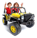 Jeep Elétrico Infantil 24V Aventura - Carro Elétrico Infantil 