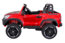Caminhonete Infantil 4x4 Hilux Vermelho - Carro Elétrico Infantil 
