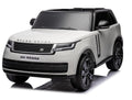Carro Elétrico Infantil 2 Lugares Range Rover - Carro Elétrico Infantil 